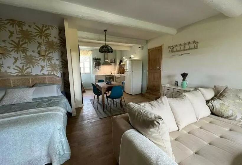 L’epicure „grenache“ Im Herzen Des Weines