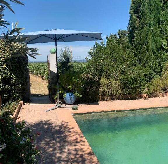 L’epicure „grenache“ Im Herzen Des Weines