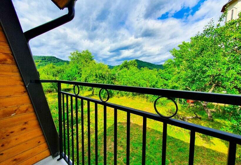 بنسيون Domeniul Acasa In Vadu Izei Maramu