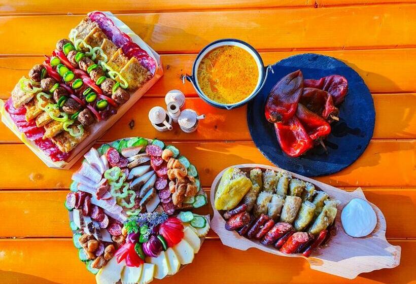 بنسيون Domeniul Acasa In Vadu Izei Maramu