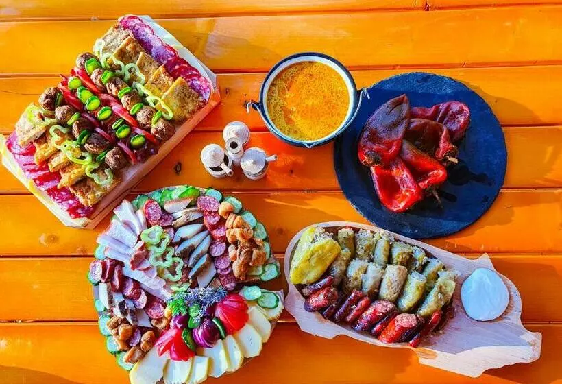 Majatalo Domeniul Acasa In Vadu Izei Maramu