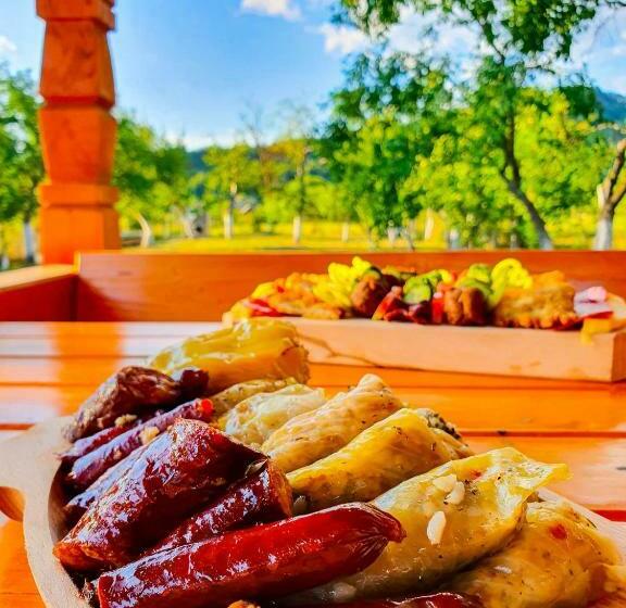 بنسيون Domeniul Acasa In Vadu Izei Maramu