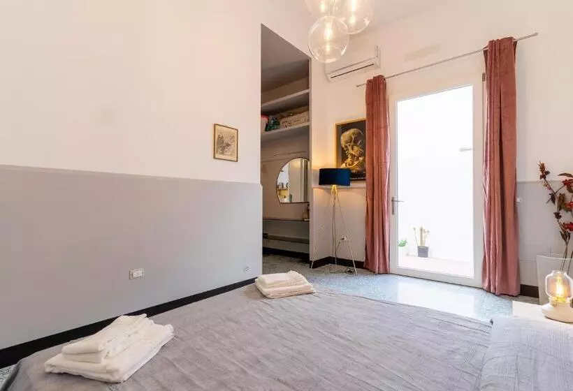 Majatalo Le Case Camera Doppia Con Bagno Privato, Uso Di Cucina E Terrazza