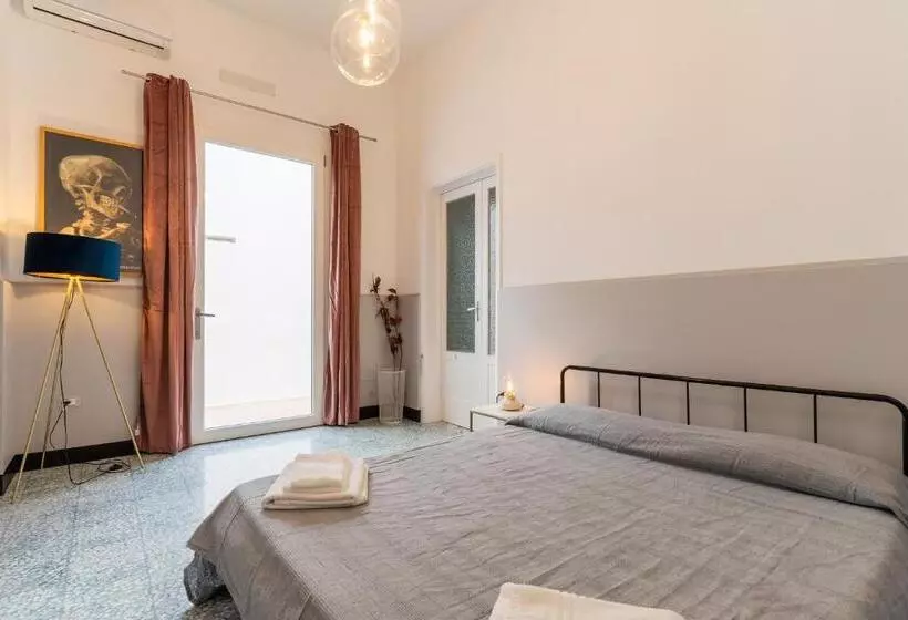 Majatalo Le Case Camera Doppia Con Bagno Privato, Uso Di Cucina E Terrazza