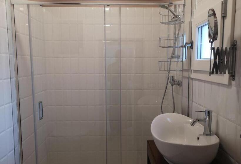 Пансион Le Case Camera Doppia Con Bagno Privato, Uso Di Cucina E Terrazza