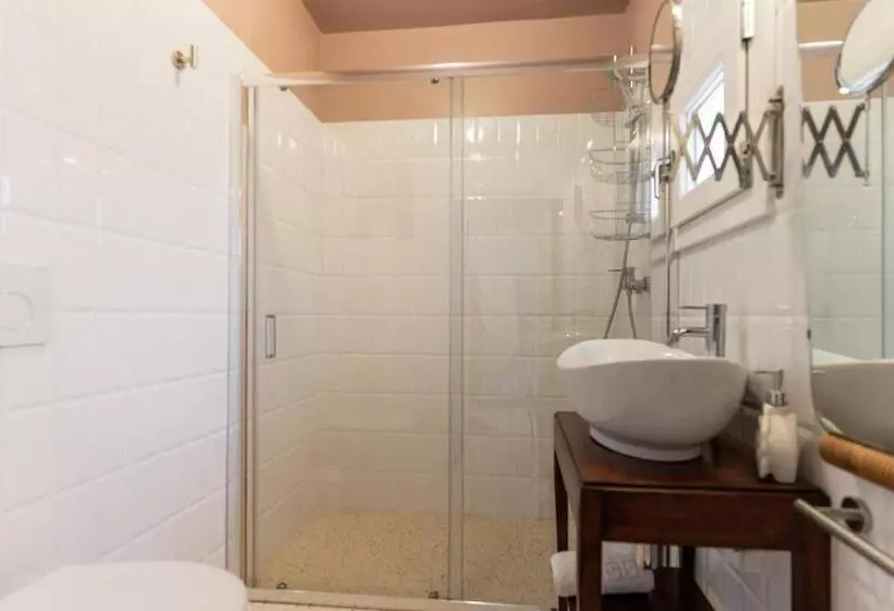 Majatalo Le Case Camera Doppia Con Bagno Privato, Uso Di Cucina E Terrazza