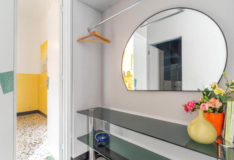 Пансион Le Case Camera Doppia Con Bagno Privato, Uso Di Cucina E Terrazza