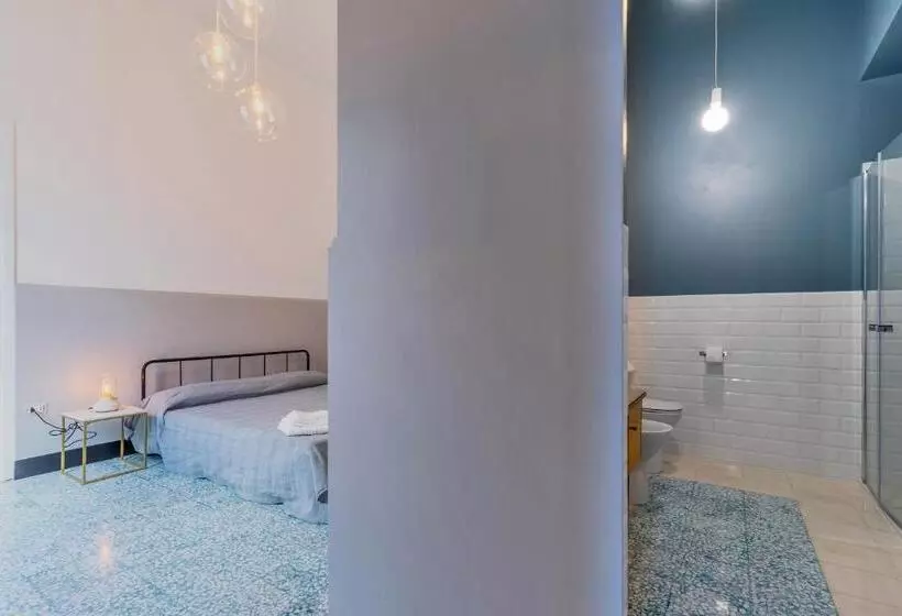 Majatalo Le Case Camera Doppia Con Bagno Privato, Uso Di Cucina E Terrazza