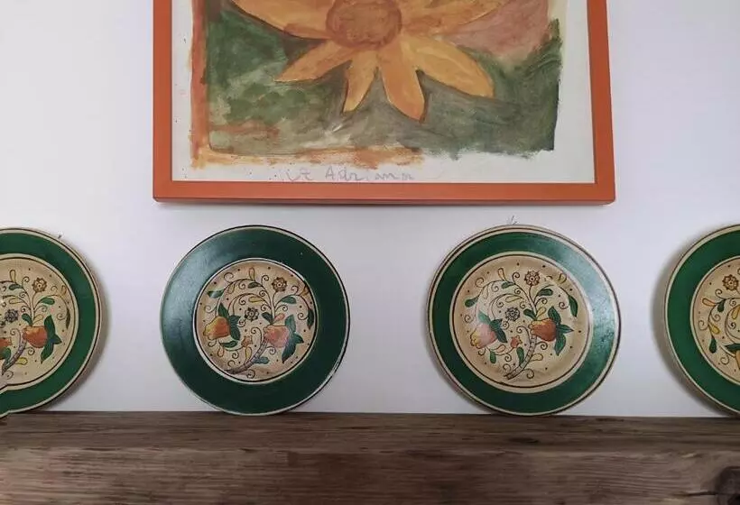 Majatalo Le Case Camera Doppia Con Bagno Privato, Uso Di Cucina E Terrazza