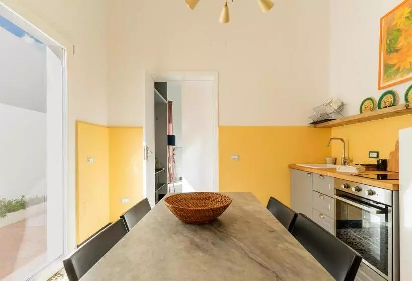 Majatalo Le Case Camera Doppia Con Bagno Privato, Uso Di Cucina E Terrazza