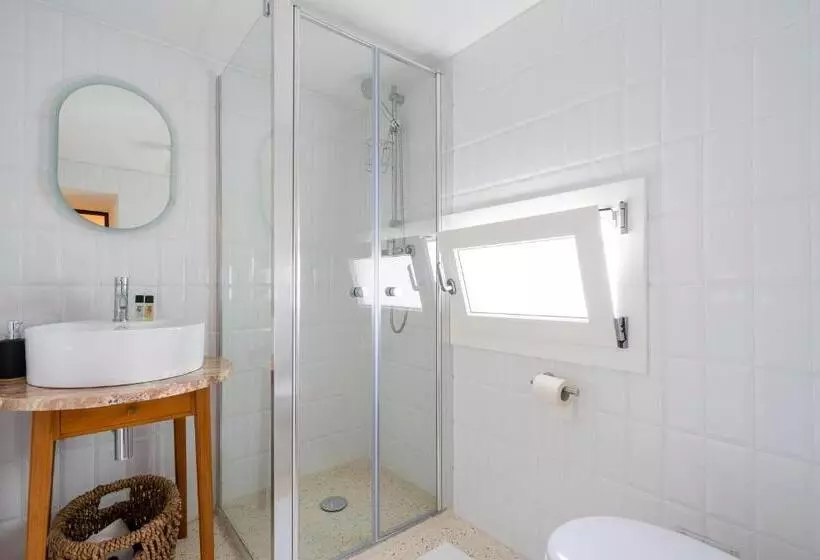 Majatalo Le Case Camera Doppia Con Bagno Privato, Uso Di Cucina E Terrazza