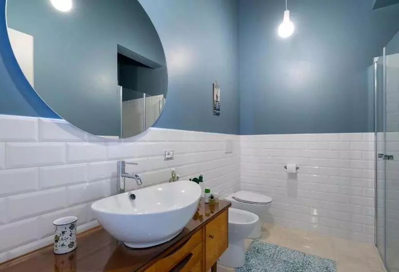 Majatalo Le Case Camera Doppia Con Bagno Privato, Uso Di Cucina E Terrazza