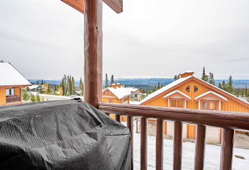 Trapper S Lodge   4 Bd Wgreat View, Private Hot Tub