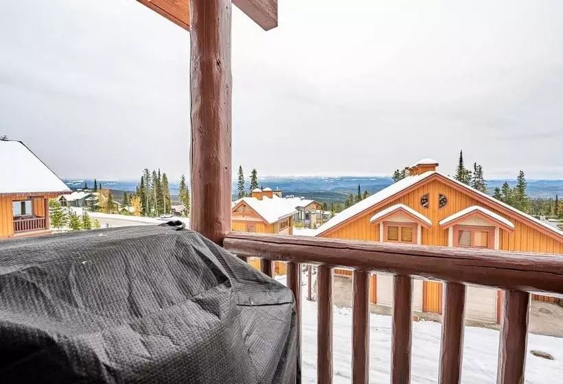 Trapper S Lodge   4 Bd Wgreat View, Private Hot Tub