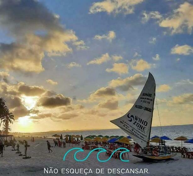 Vivendas Do Cumbuco   200m Da Praia