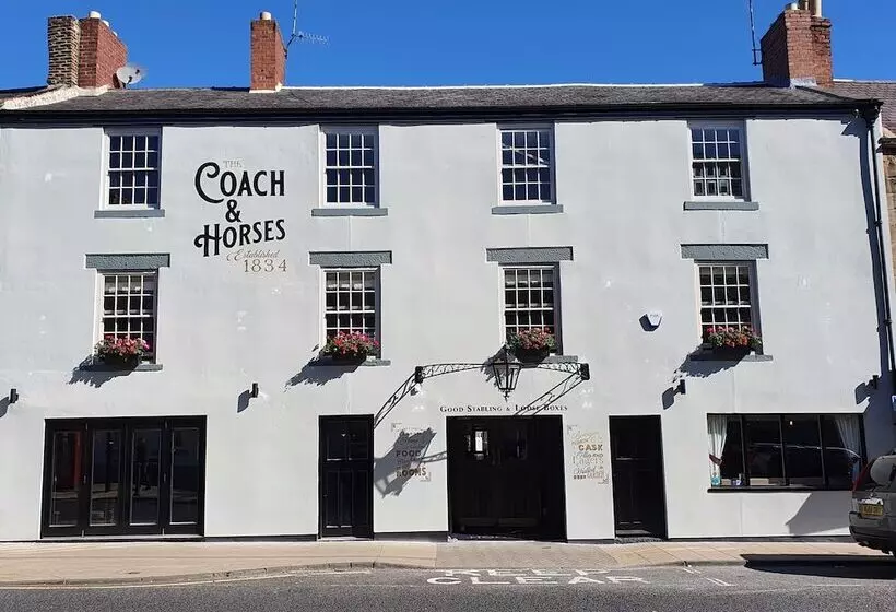 ユースホステル The Coach And Horses