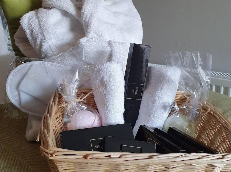 ユースホステル The Coach And Horses