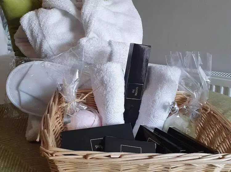 ユースホステル The Coach And Horses