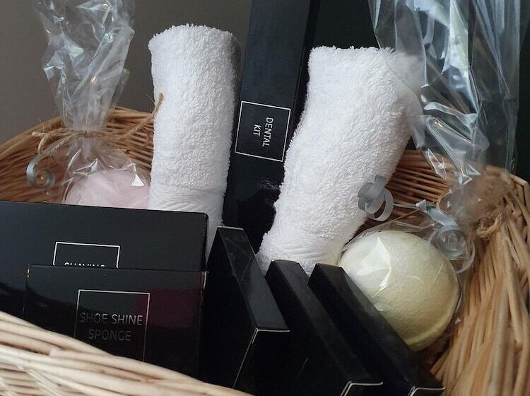 ユースホステル The Coach And Horses