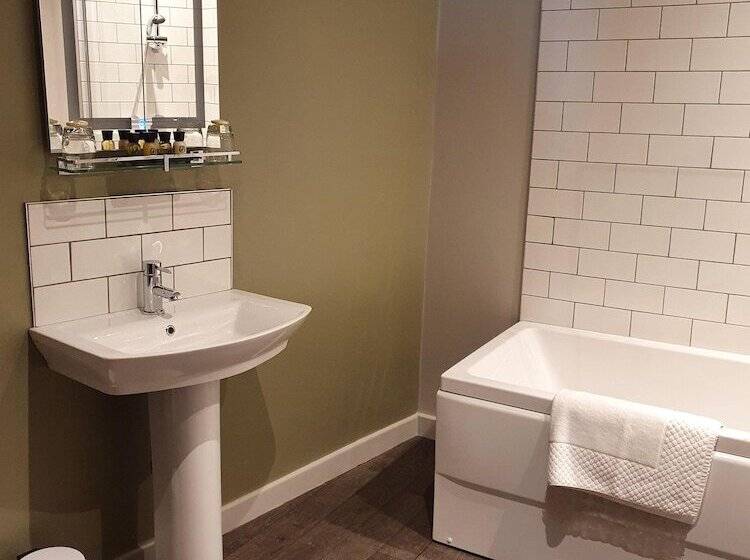 ユースホステル The Coach And Horses