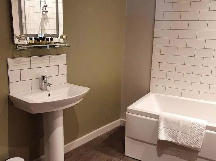 ユースホステル The Coach And Horses