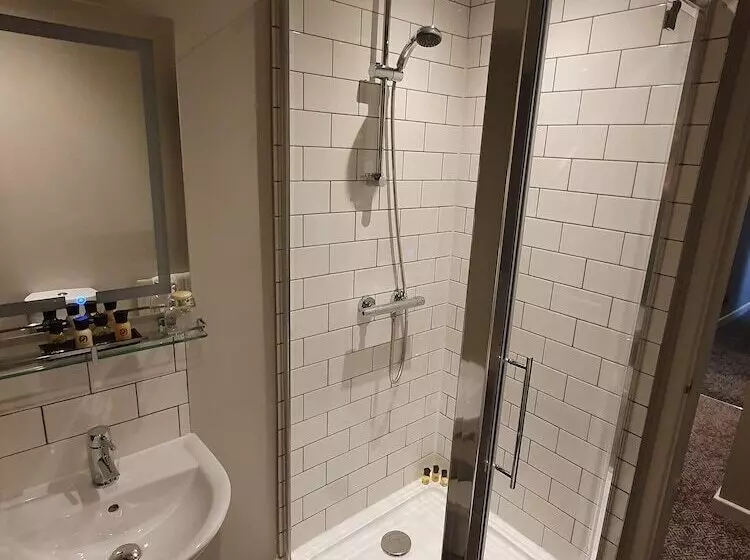 ユースホステル The Coach And Horses