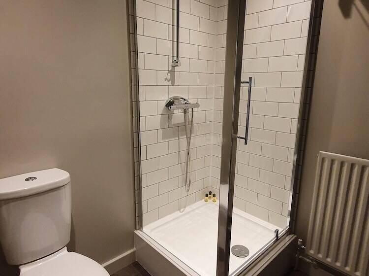 ユースホステル The Coach And Horses