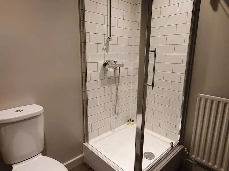 ユースホステル The Coach And Horses