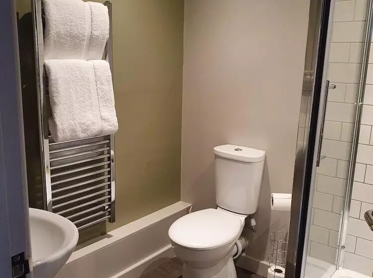 ユースホステル The Coach And Horses