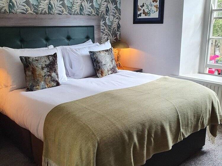 ユースホステル The Coach And Horses