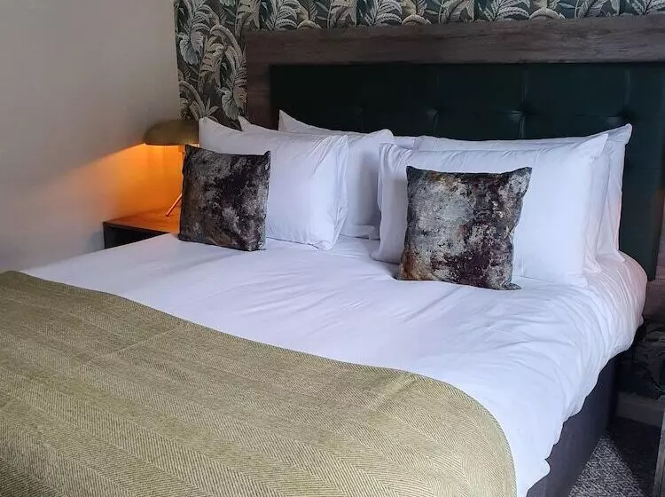 ユースホステル The Coach And Horses