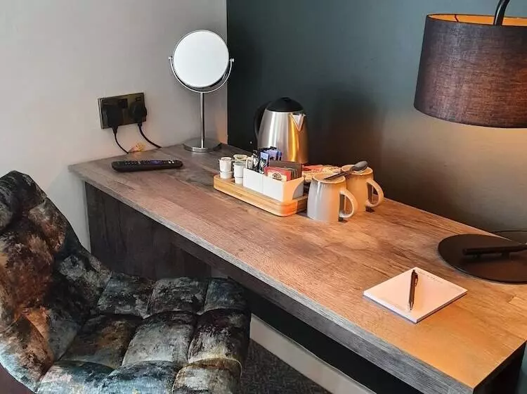 ユースホステル The Coach And Horses