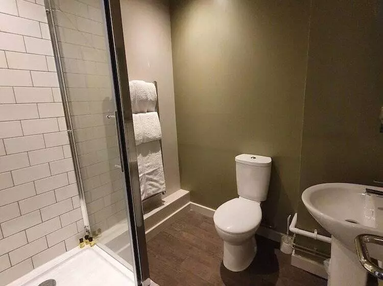 ユースホステル The Coach And Horses