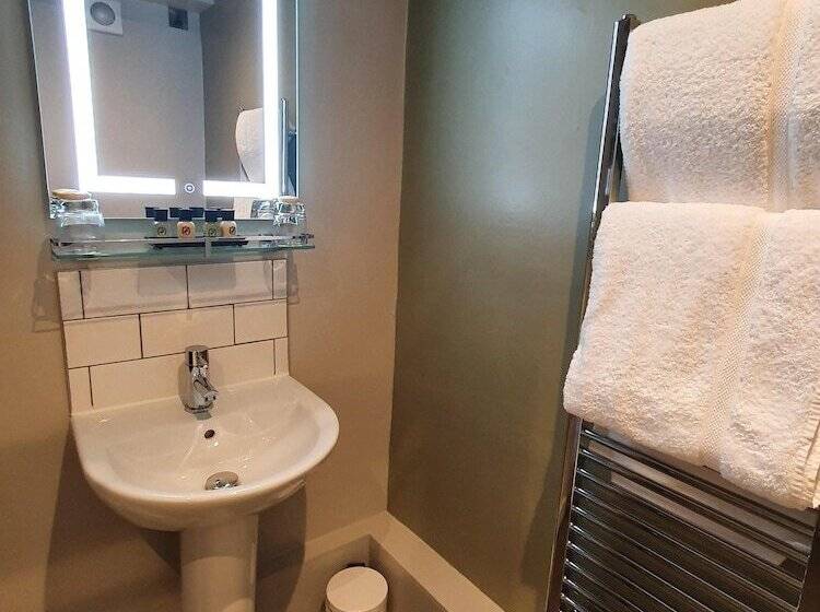 ユースホステル The Coach And Horses