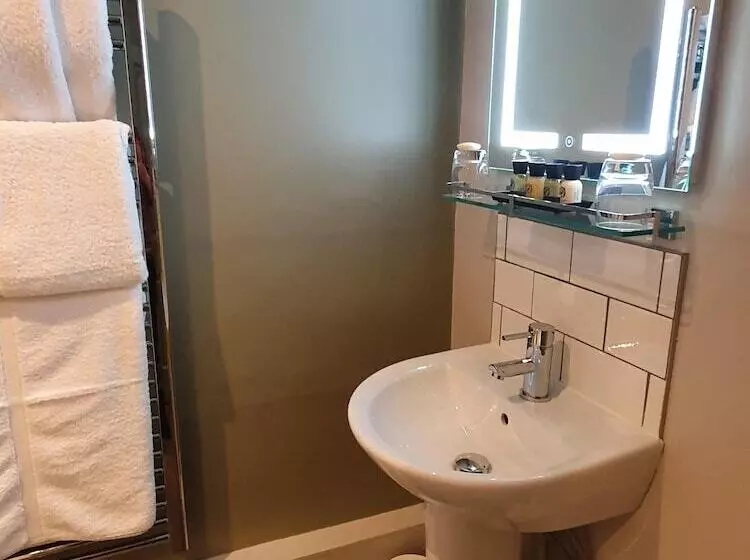 ユースホステル The Coach And Horses