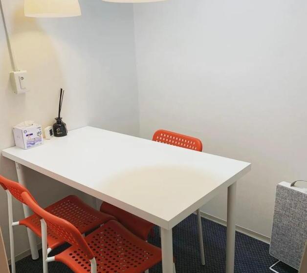 Hospedaria The Stay Cube House Female Only