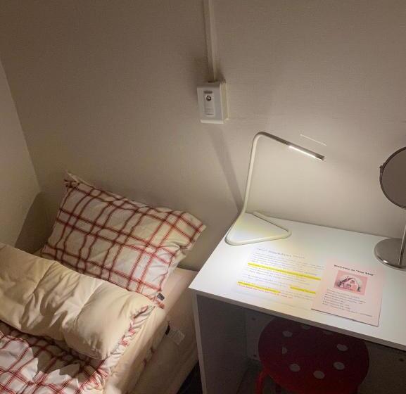 호스텔 The Stay Cube House   Female Only