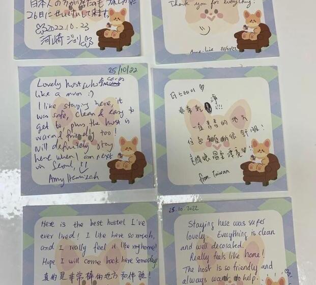 호스텔 The Stay Cube House   Female Only