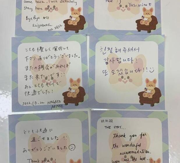 Hospedaria The Stay Cube House Female Only