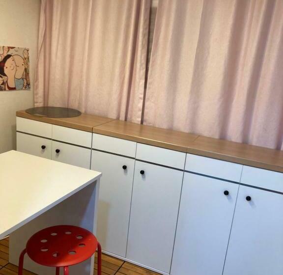 호스텔 The Stay Cube House   Female Only