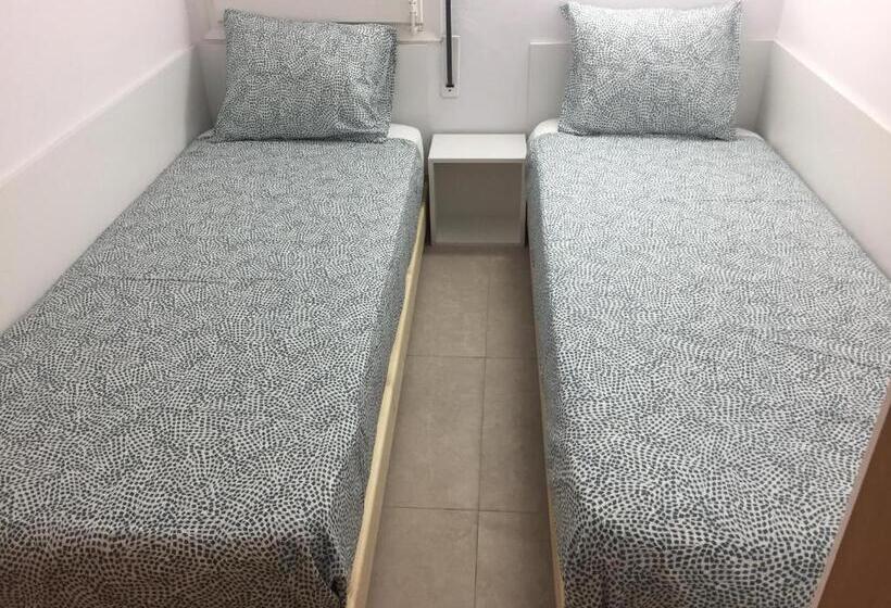 Apartamento Céntrico Con 2 Habitaciones Y Wi Fi