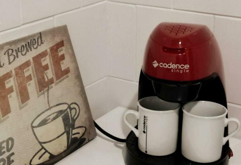 Apto No Centro Histórico Com Vista Para O Palácio De Cristal