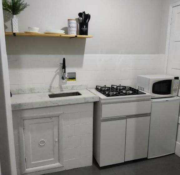 Apto No Centro Histórico Com Vista Para O Palácio De Cristal