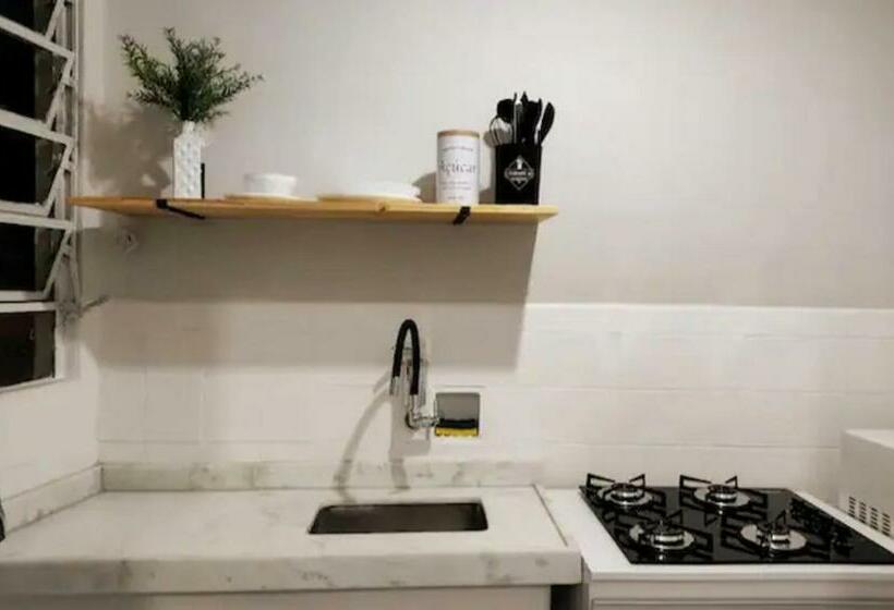 Apto No Centro Histórico Com Vista Para O Palácio De Cristal