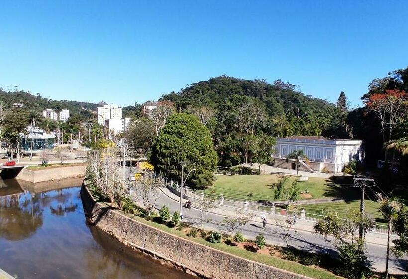 Apto No Centro Histórico Com Vista Para O Palácio De Cristal