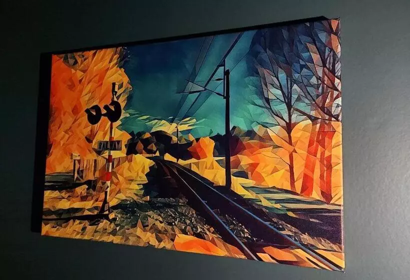 Aamiaismajoitus (B&B) Duxhouse Bnb