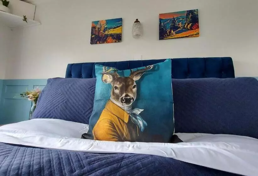 Aamiaismajoitus (B&B) Duxhouse Bnb