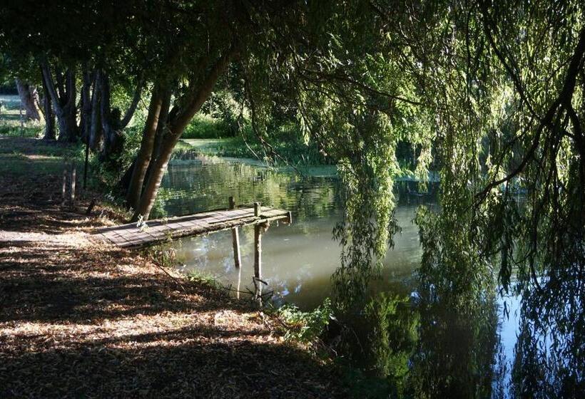 مبيت وإفطار Le Moulin De Moquesouris   Chambres D Hôtes Et Table D Hôte