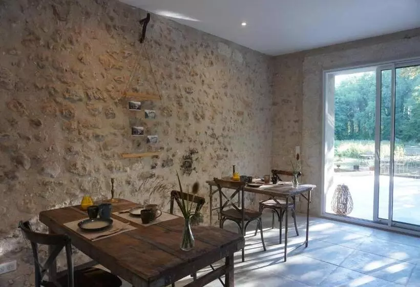 Aamiaismajoitus (B&B) Le Moulin De Moquesouris   Chambres D Hôtes Et Table D Hôte