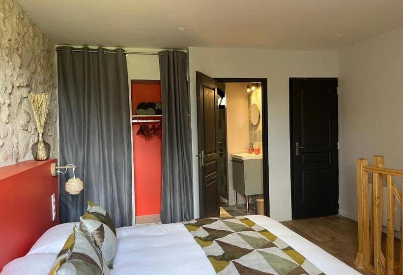 مبيت وإفطار Le Moulin De Moquesouris   Chambres D Hôtes Et Table D Hôte